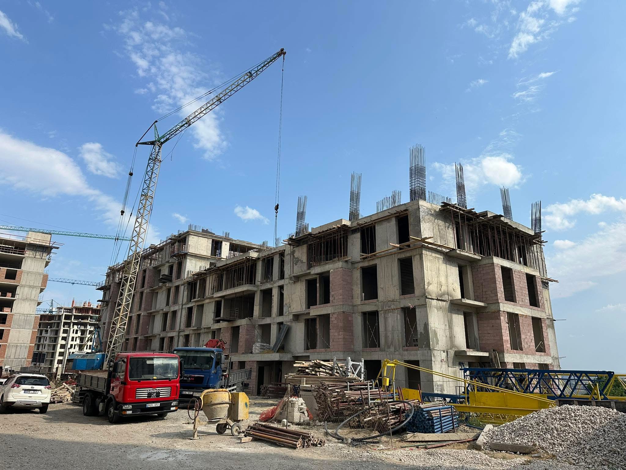 🏘 1 cameră - 42,4 m2